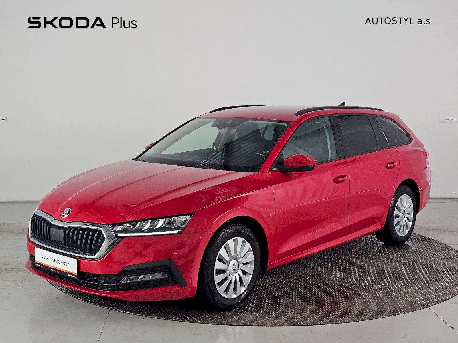 Škoda Octavia, 1.5TSi 110kW DSG AMBITION TECH