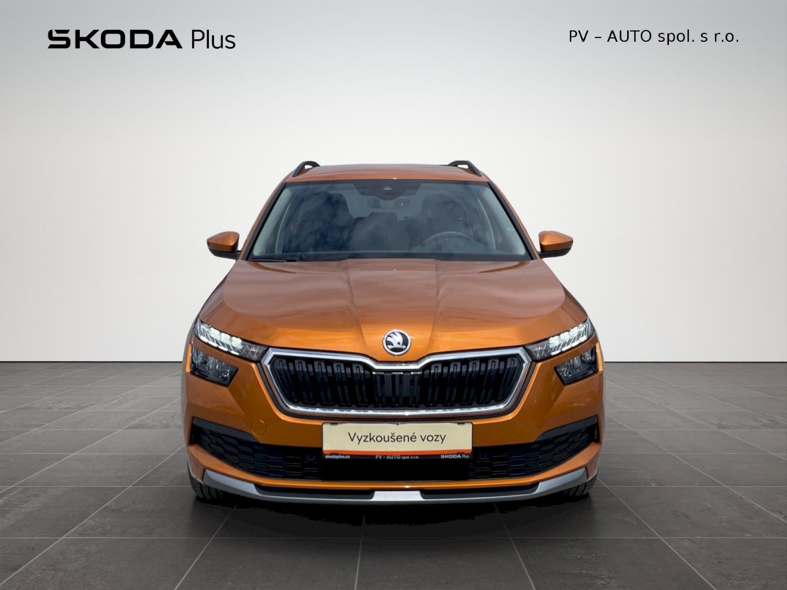 Škoda Kamiq, 1.0 TSI 81 kW Fresh edice - fotka 4