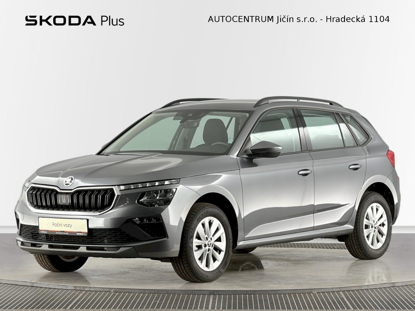 Škoda Kamiq, 1.0TSI 85kW Selection