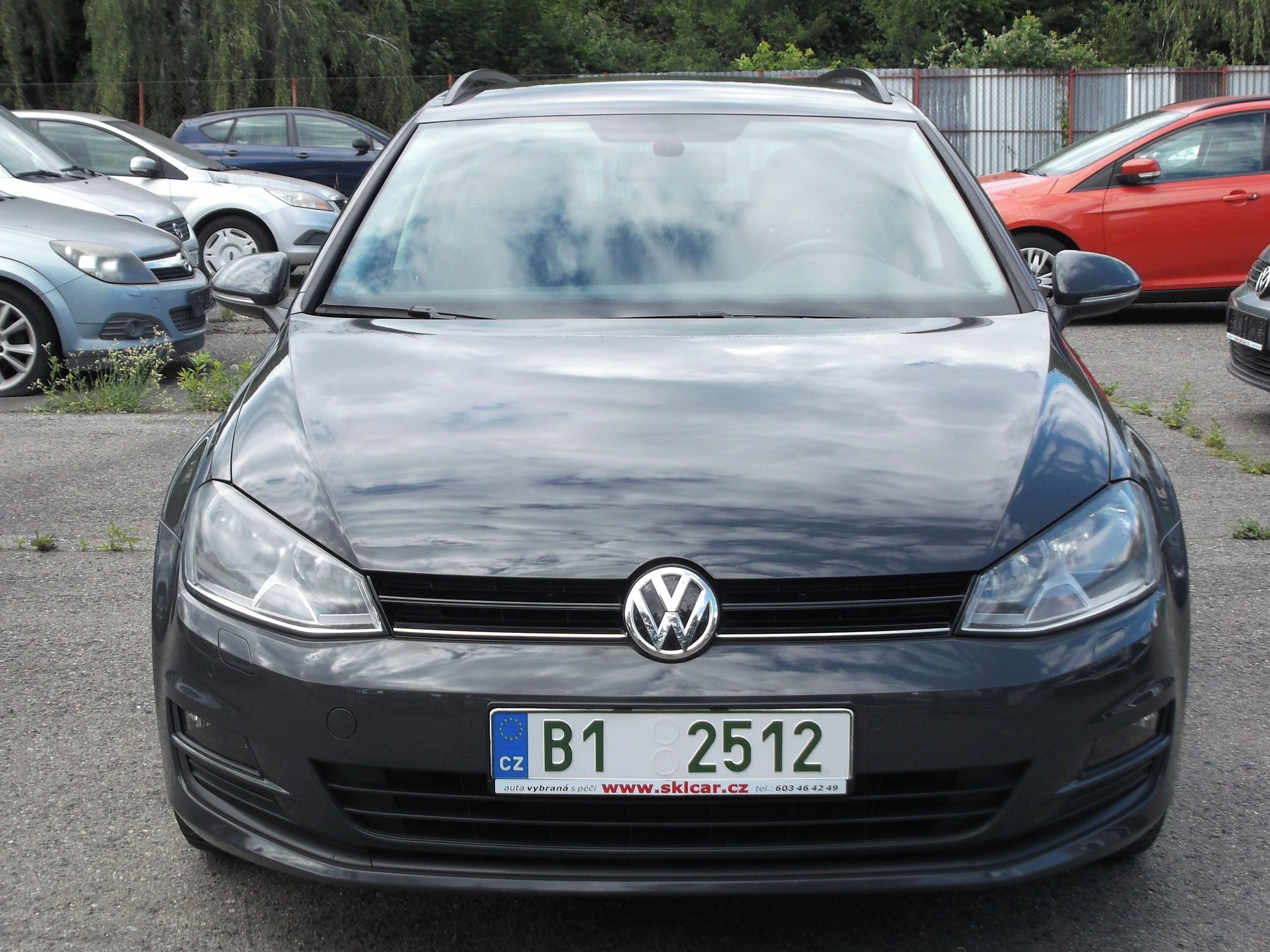 Volkswagen Golf, 1,2Tsi CUP,kompl.serv.historie - fotka 2