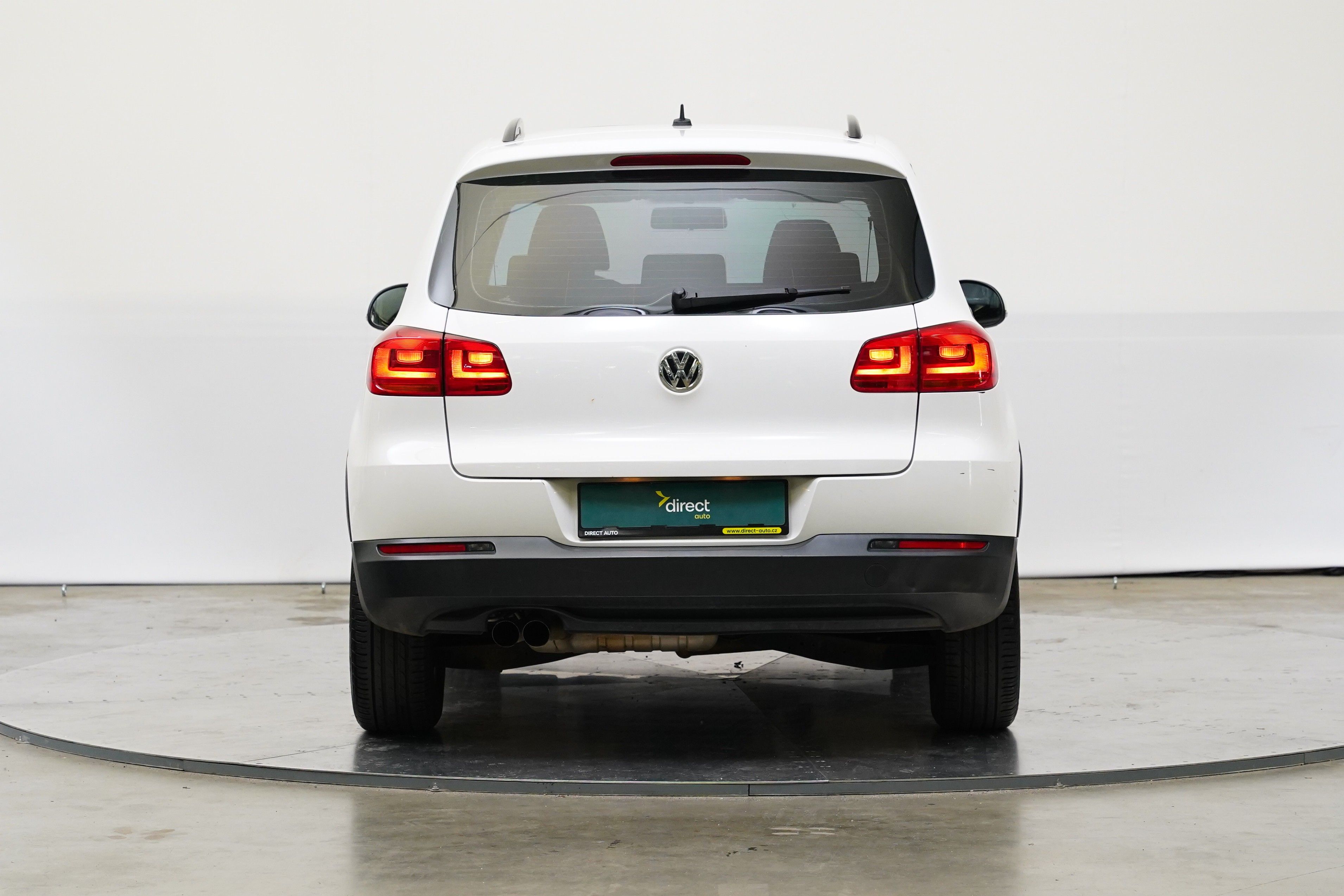 Volkswagen Tiguan, 1.4 TSI 90 Kw - fotka 6