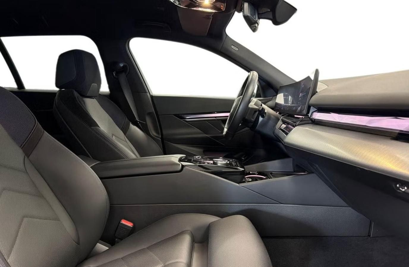 BMW i5, eDrive40 Touring M Kamera Taž. - fotka 6