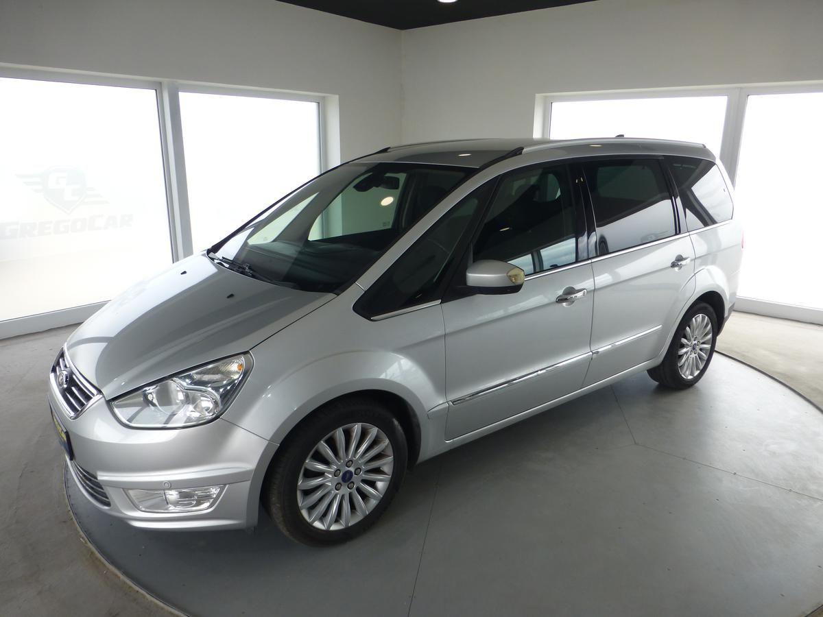 Ford Galaxy, 2,0TDCI*DIGI*TAŽNÉ**VYHŘ.S*7MÍ