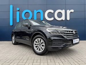 Volkswagen Touareg, 3.0 TDI 4MOT 8TT, Vzduch, Tažn