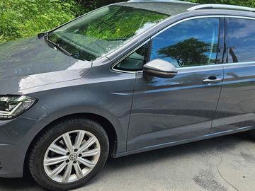 Volkswagen Touran ME 2,0 TDI