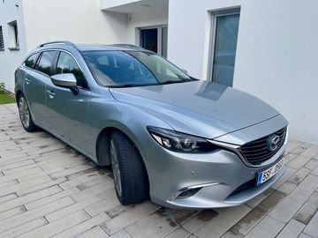 2.2 D AWD Sportwagon - TOP