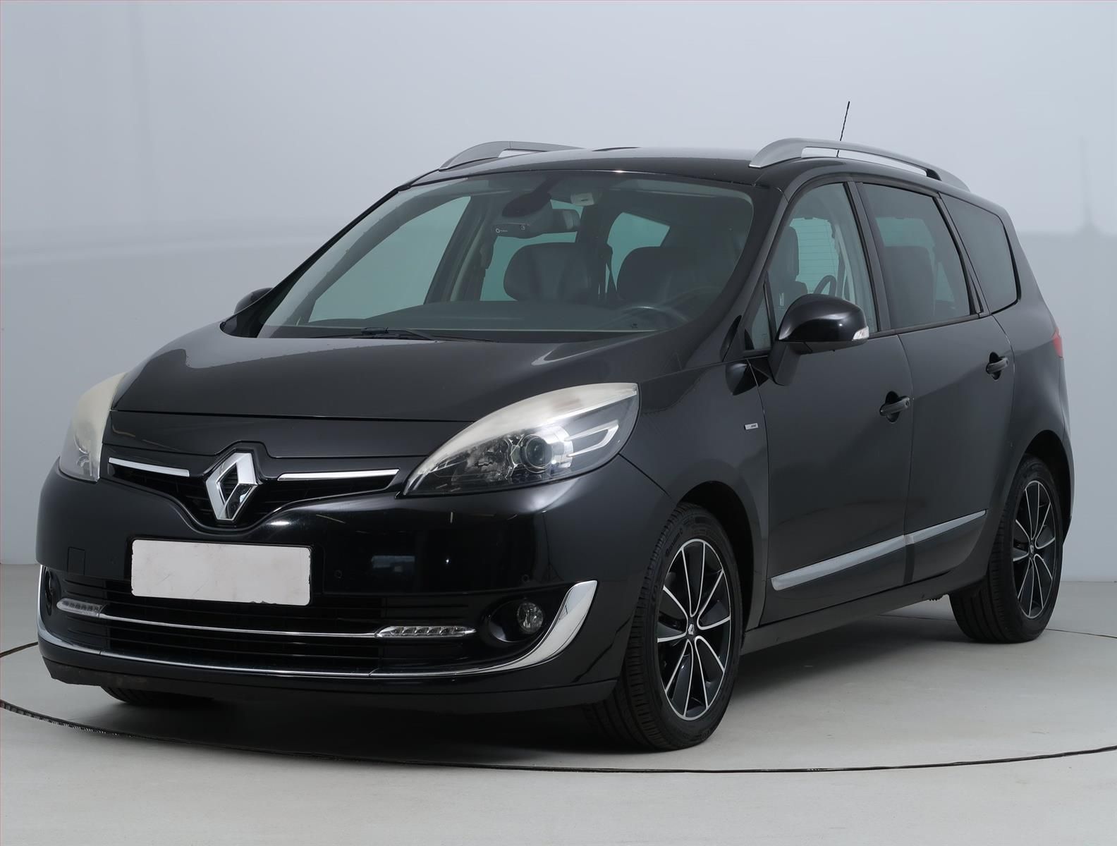Renault Grand Scénic, 1.6 dCi, Navi, Kožené sedačky - fotka 2