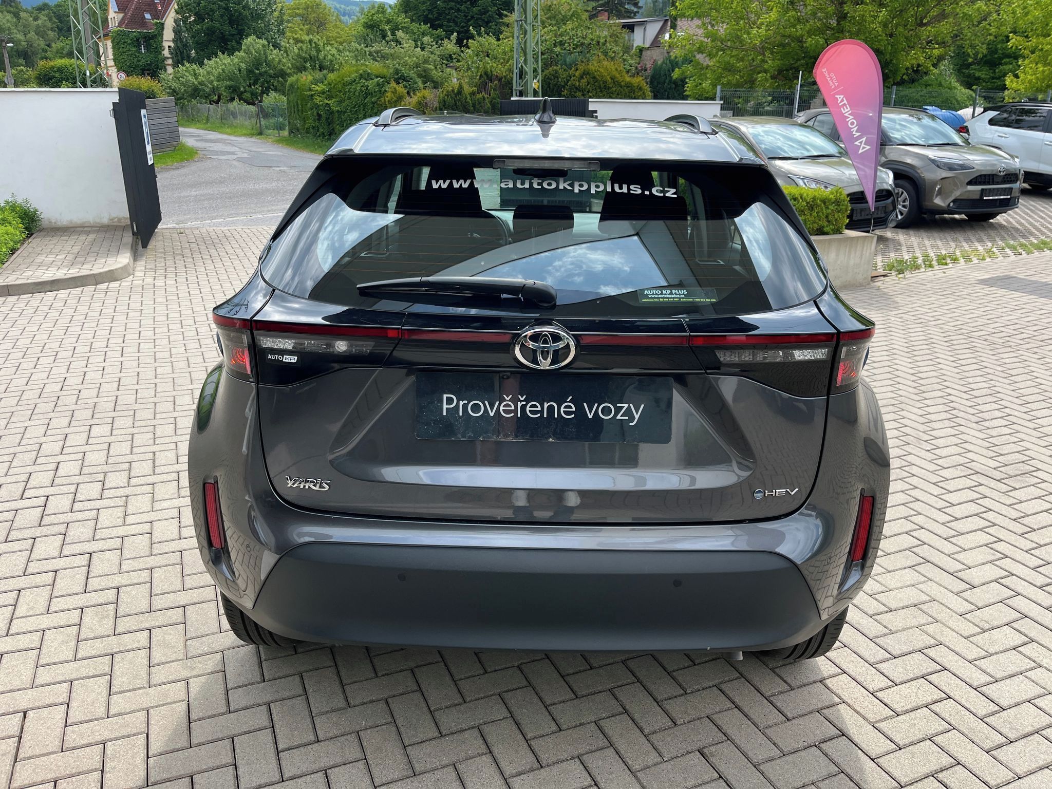 Toyota Yaris Cross, 1.5 Hybrid e-CVT Comfort - fotka 5