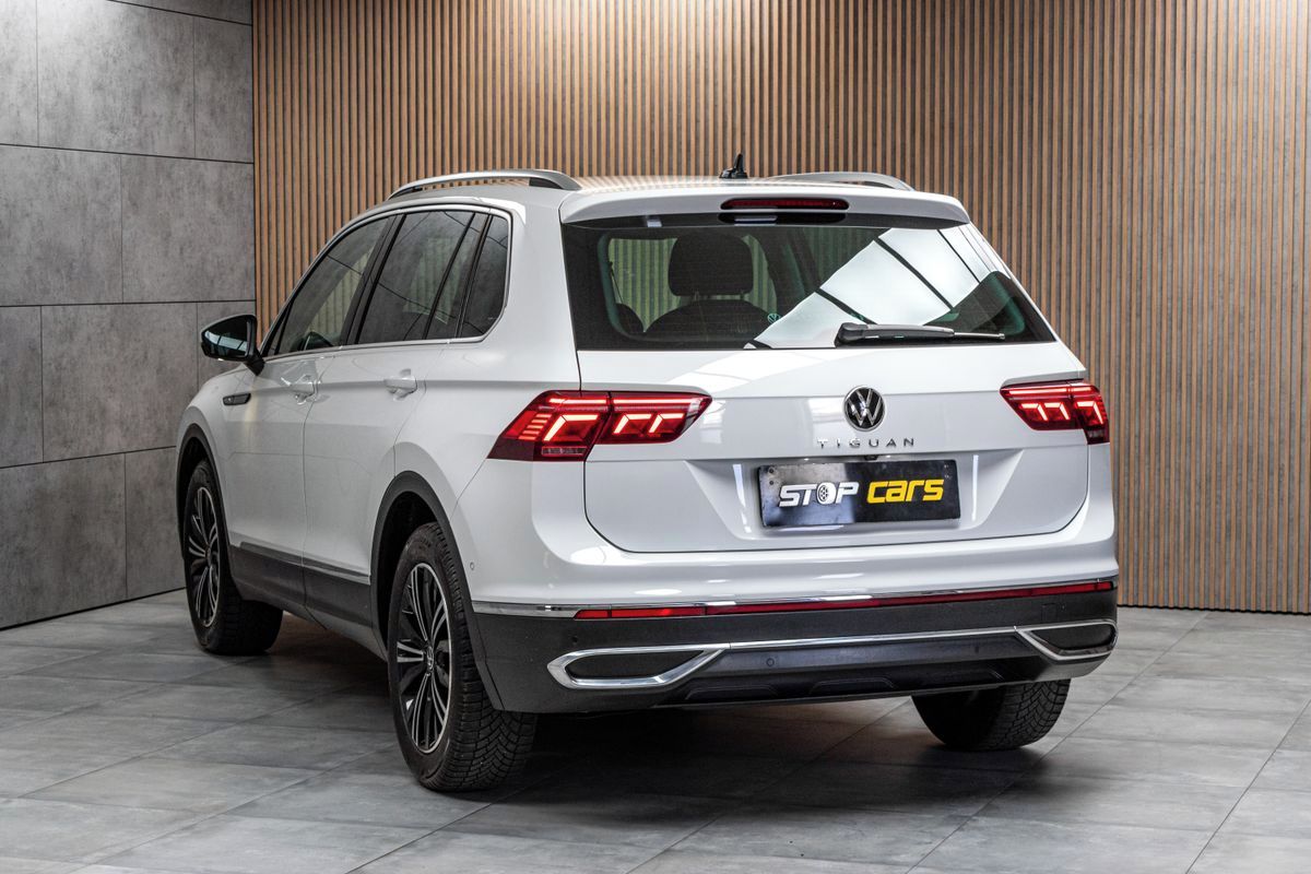 Volkswagen Tiguan, 1.5 TSI ELEGANCE*ACC*DPH*ČR 1M - fotka 4