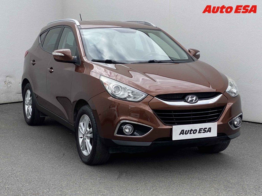 Hyundai ix35, 1.6 2WD,Comfort