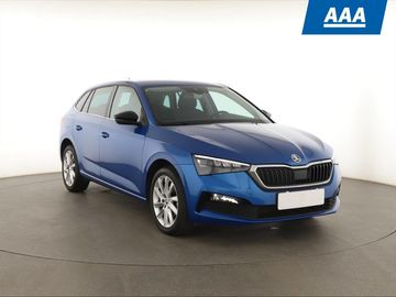 1.5 TSI, Automat, Serv.kniha