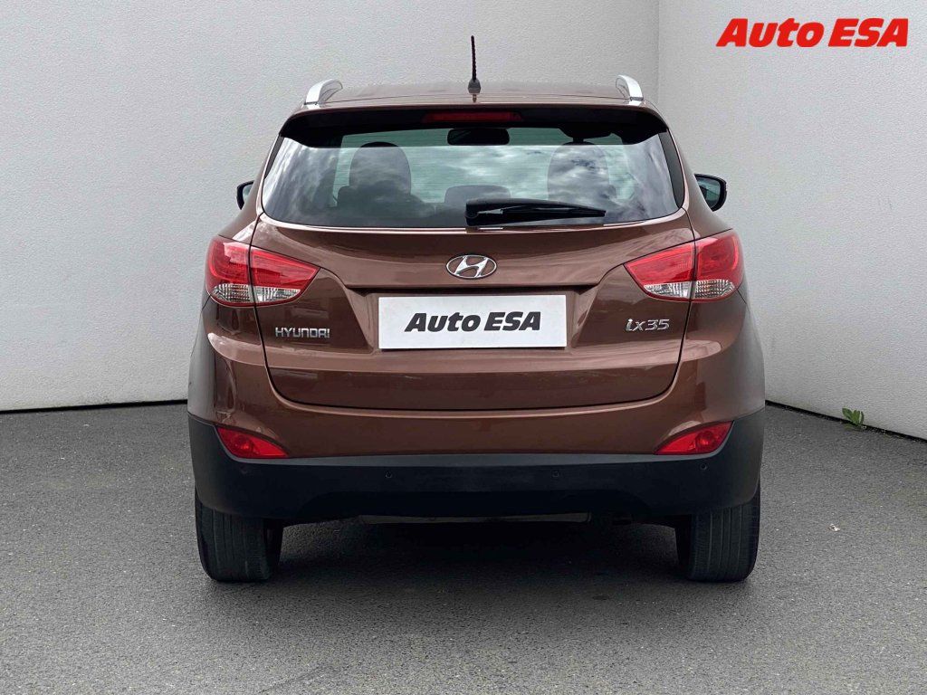 Hyundai ix35, 1.6 2WD,Comfort - fotka 5