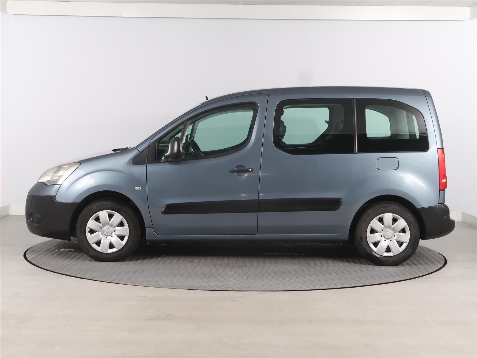 Citroën Berlingo, 1.6 HDi, 5 míst, X - fotka 3