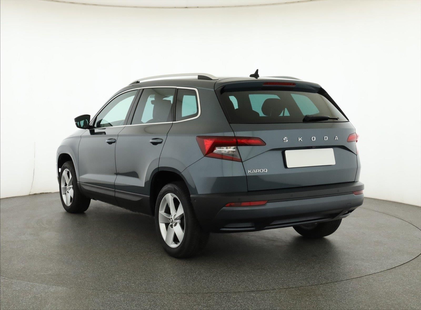 Škoda Karoq, 1.5 TSI, Automat, ČR,1.maj - fotka 4