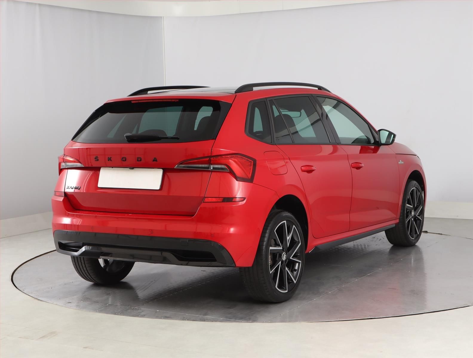 Škoda Kamiq, 1.5 TSI, Monte Carlo, Automat - fotka 5