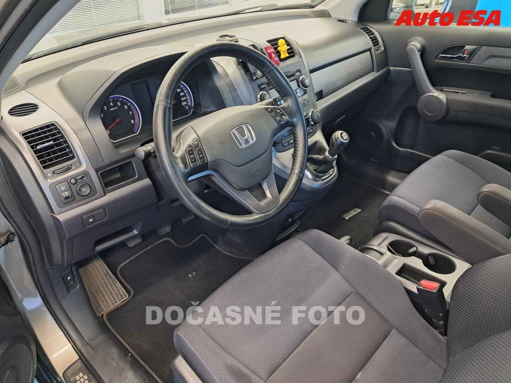Honda CR-V, 2.0i - fotka 3