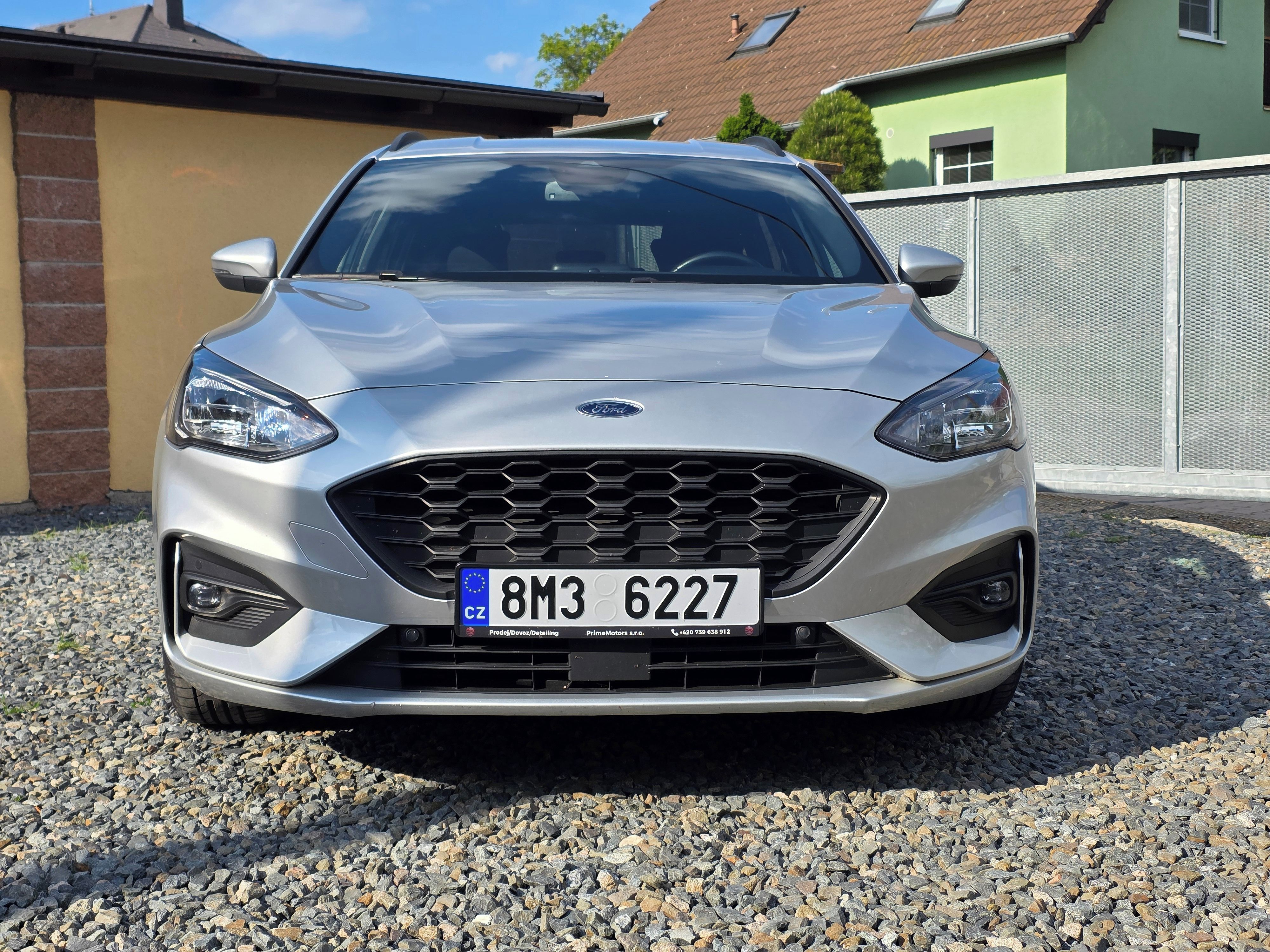 Ford Focus, Ford Focus ST-Line 2.0 EcoBlue - fotka 2
