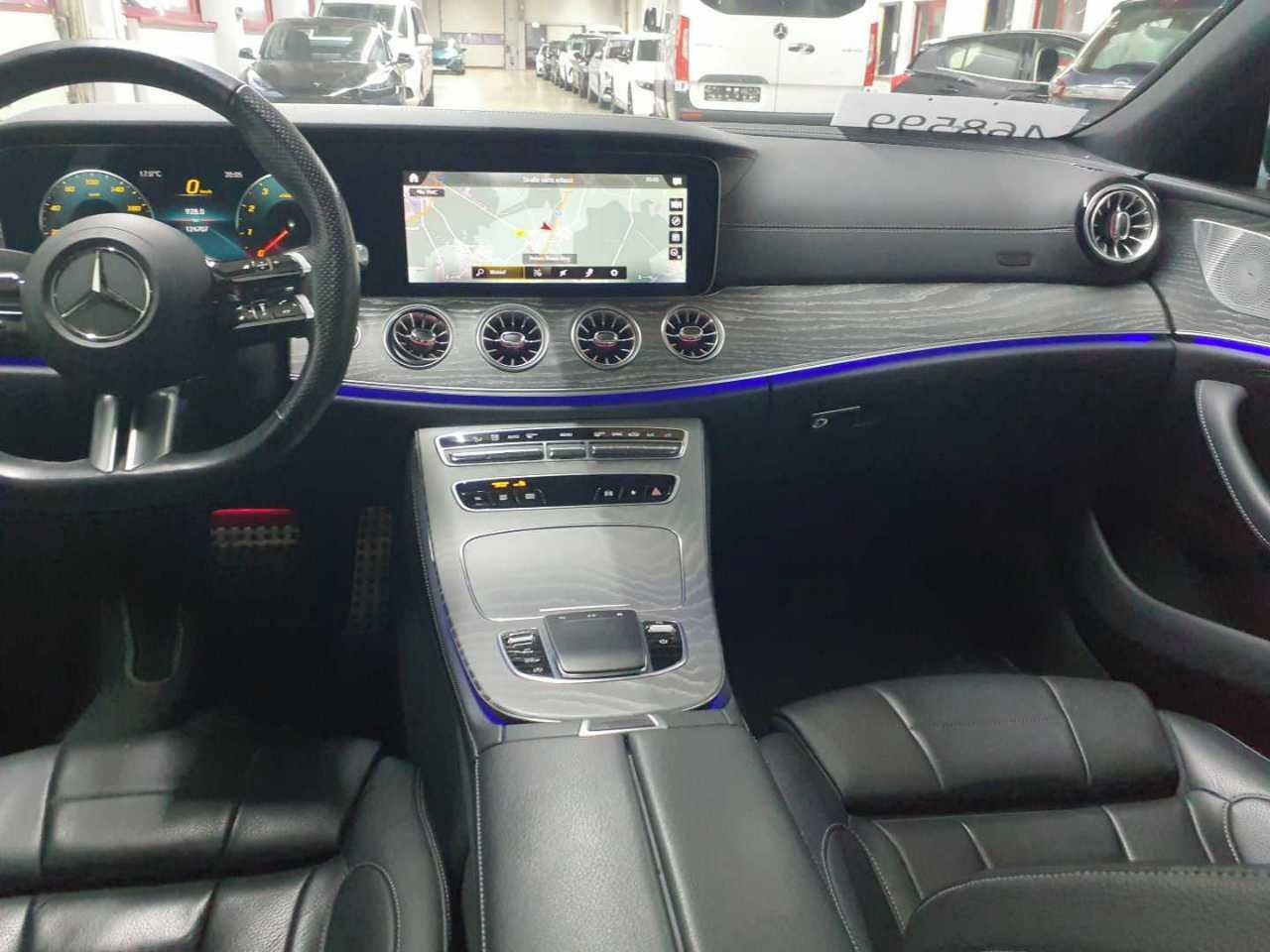 Mercedes-Benz CLS, 450 4M AMG*Navi*Burm*TÜV - fotka 5