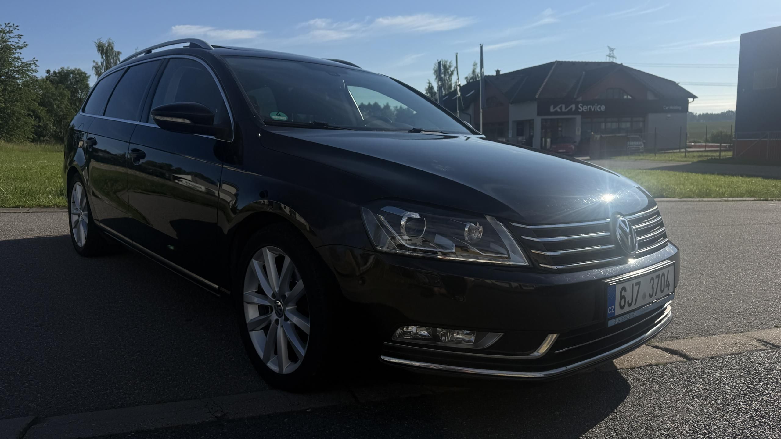 Volkswagen Passat Variant, 2.0TDI 130KW DSG 4MOTION - fotka 4