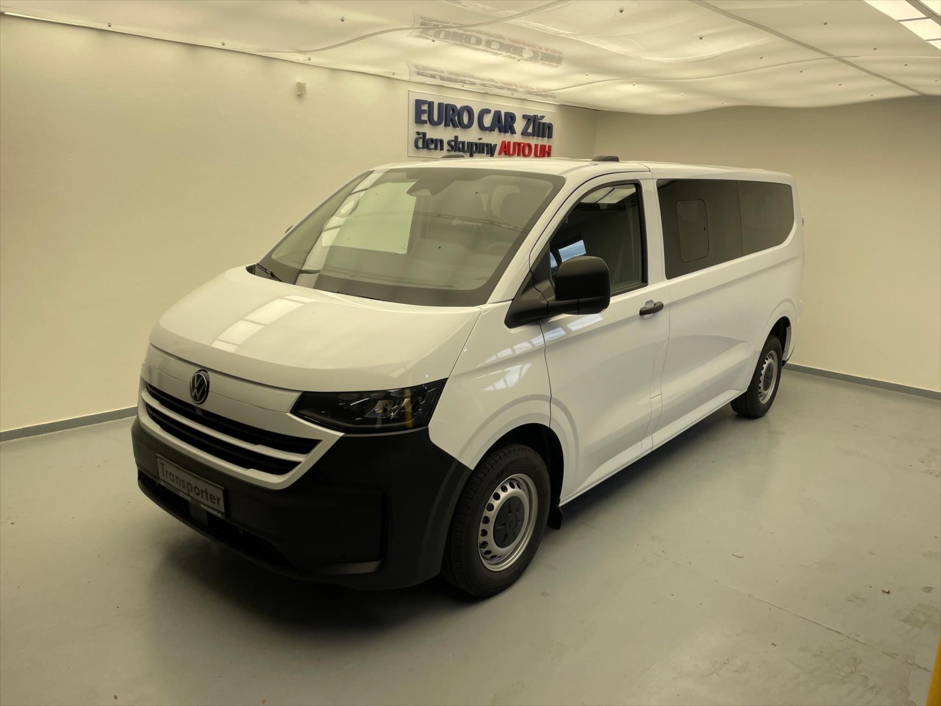 Volkswagen Transporter, Nový T7 Kombi TDI DR