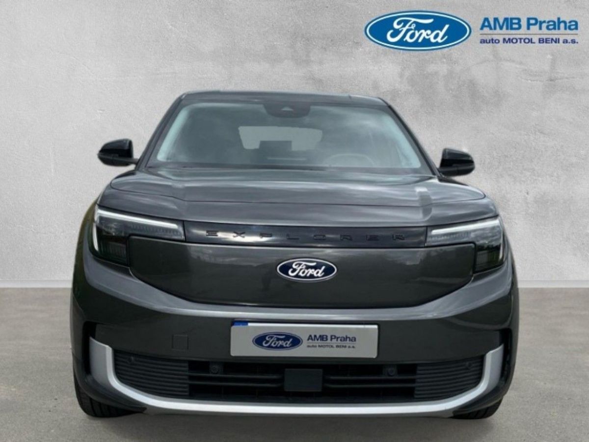 Ford Explorer, 52kWh,125KW, CZ,1MAJ, SELECT - fotka 2