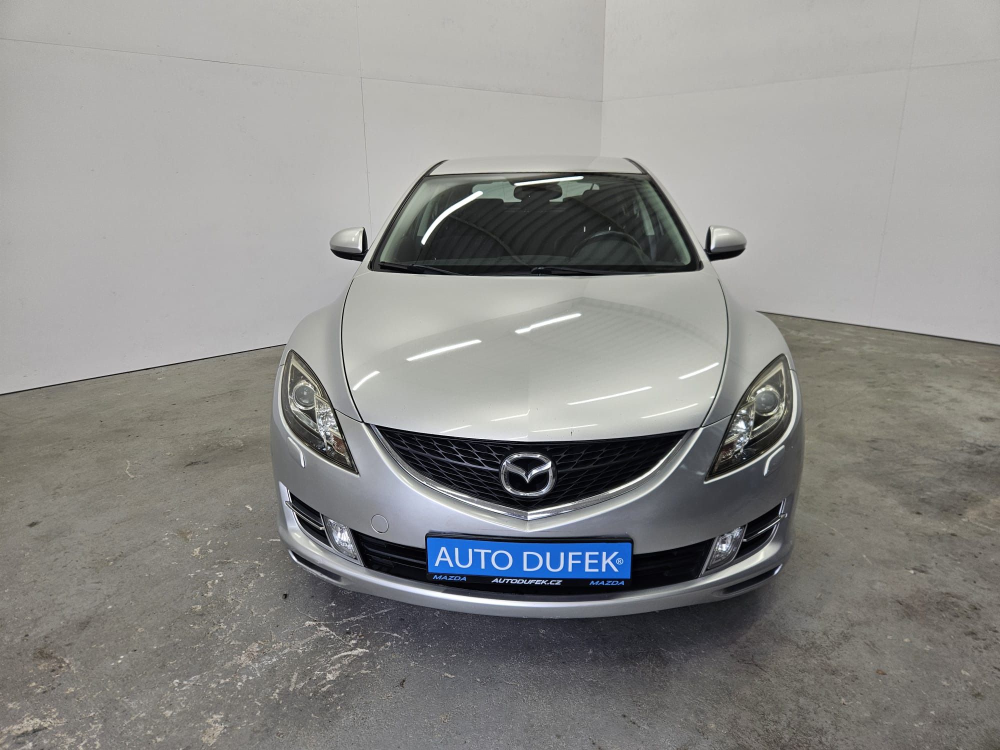 Mazda 6, 2,2TD 120kw - fotka 2