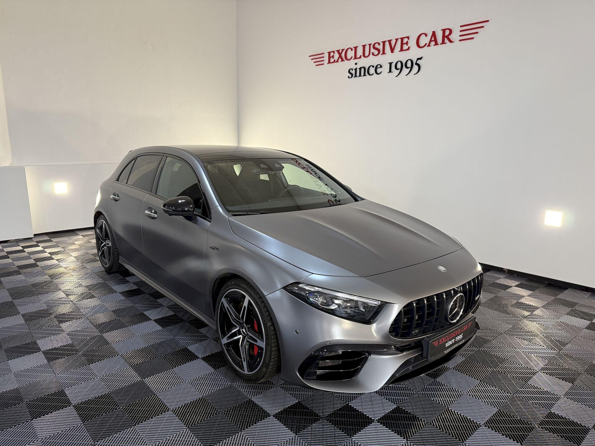 Mercedes-Benz Třídy A, 45 AMG S 4Matic+ CZ Pano Garan