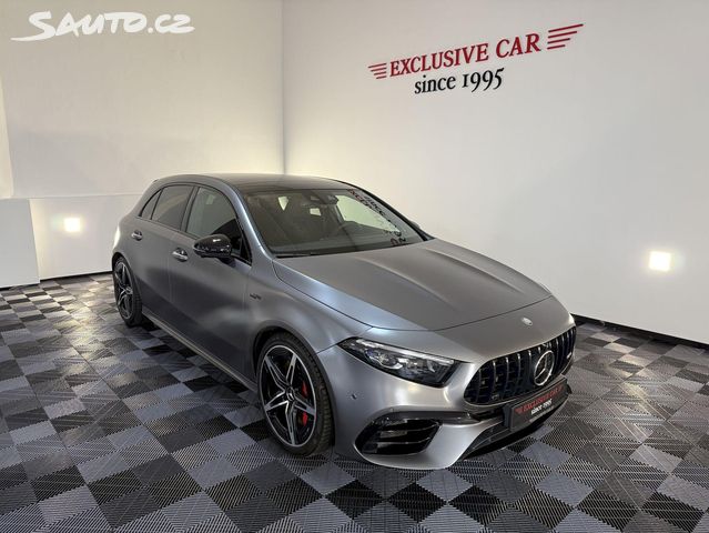 Mercedes Třída A