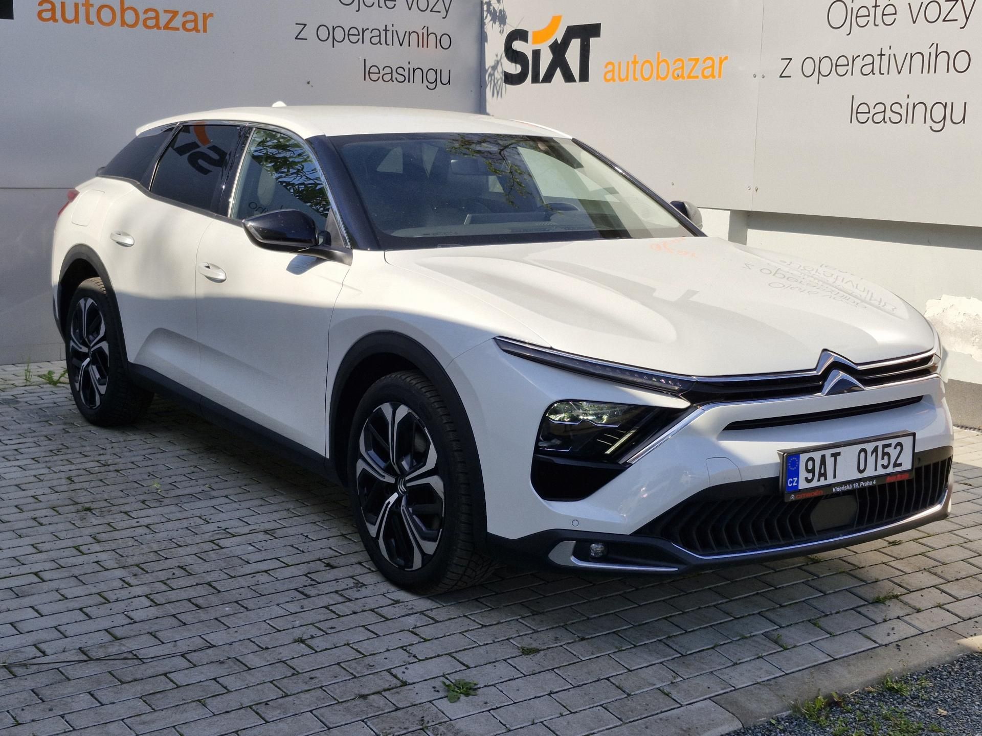 Citroën C5 X, 1.6 PureTech 180k SHINE - fotka 2