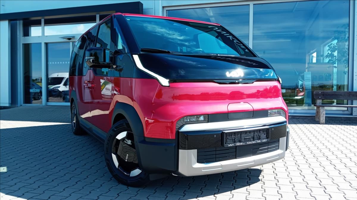 Kia PV5, 4x2 ELITE 71,2 KWH (2026)