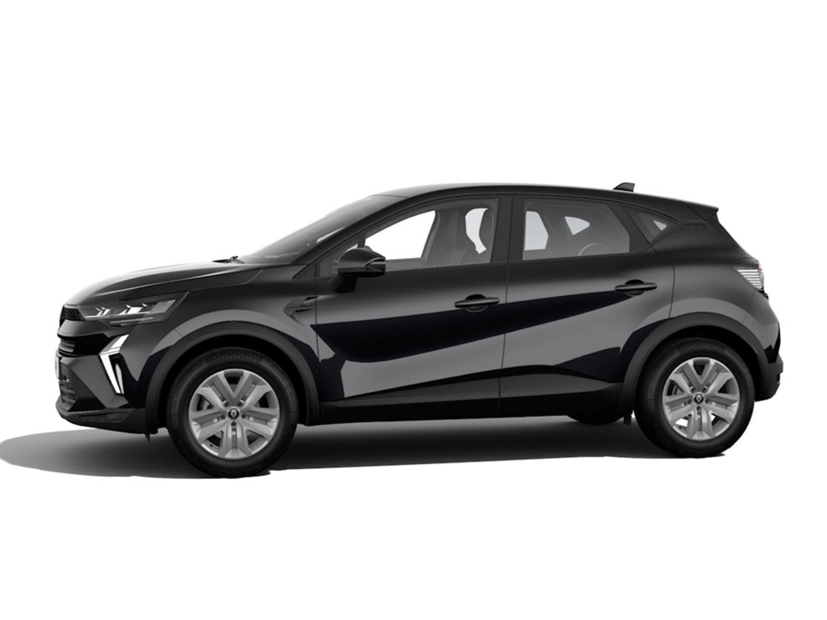 Renault Captur, evolution Eco-G 120 - fotka 3