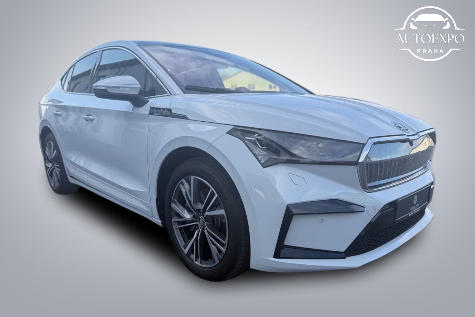 Škoda Enyaq, Coupé 80x Suite AHK Head up*