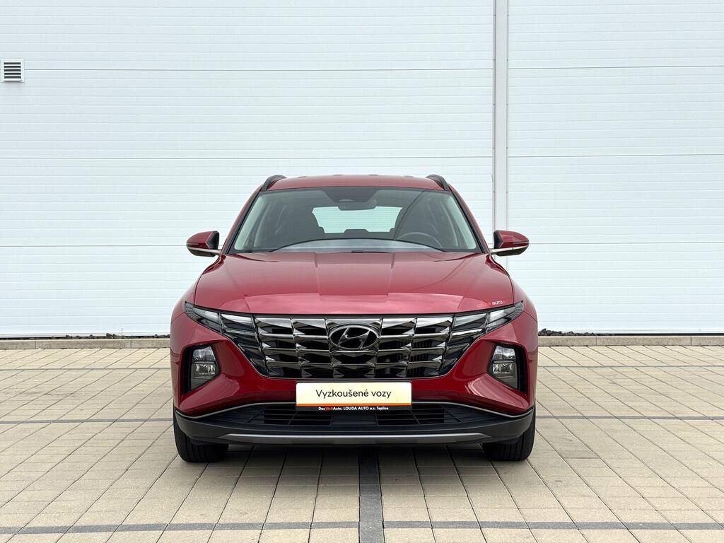 Hyundai Tucson, Comfort 1.6 T-GDI 110 kW - fotka 2