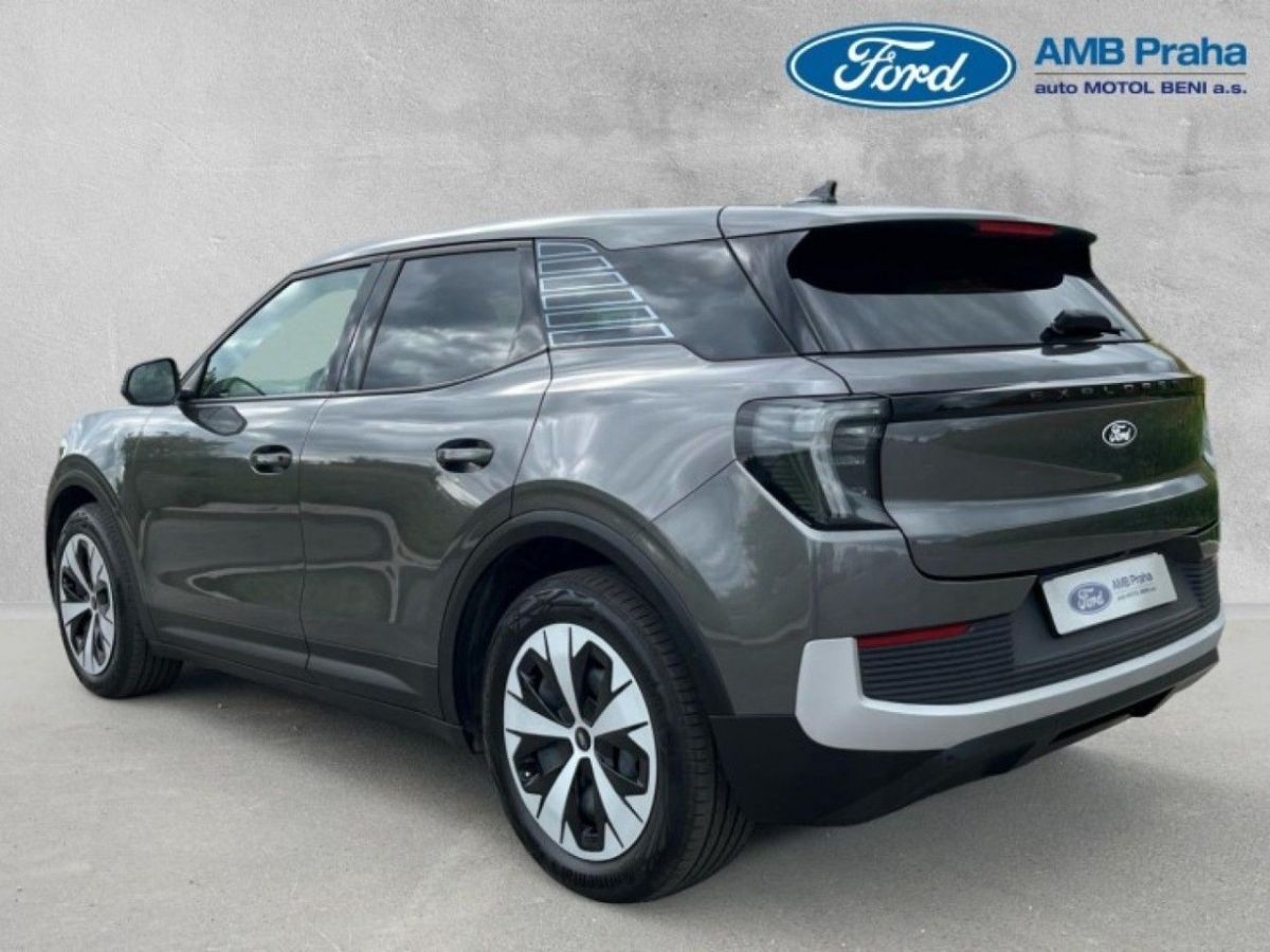 Ford Explorer, 52kWh,125KW, CZ,1MAJ, SELECT - fotka 6