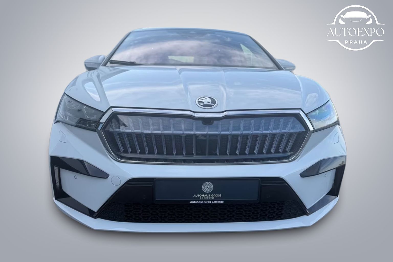 Škoda Enyaq, Coupé 80x Suite AHK Head up* - fotka 2