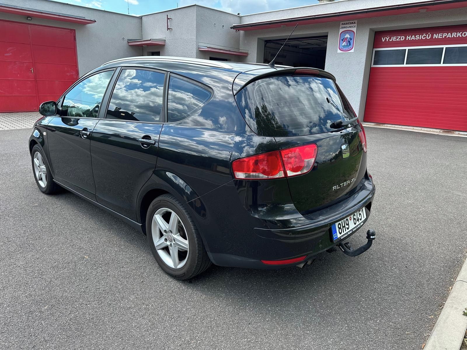 Seat Altea, XL 1.4TSi 92kW Style Digi Ac - fotka 4