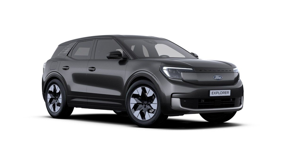 Ford Explorer, Premium, 77 kWh PRODLOUŽENÝ DO - fotka 2