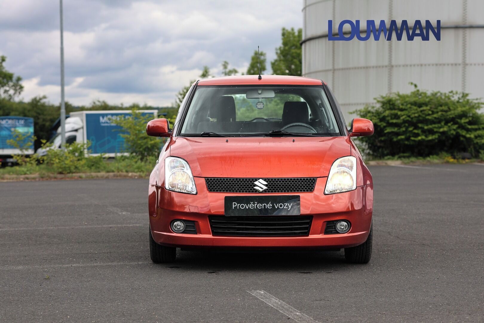 Suzuki Swift, 1.3 67KW - fotka 4