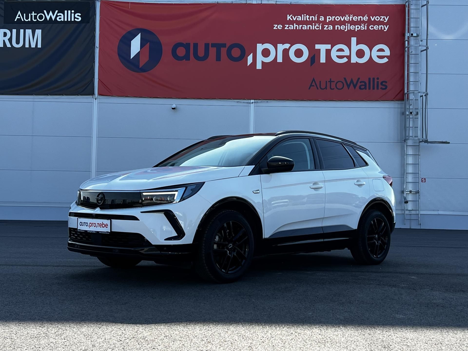 Opel Grandland, 1.6PHEV Sport GSLine 165kW DPH