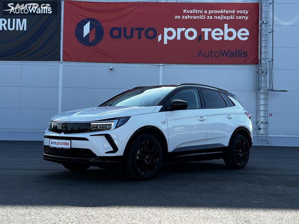 Opel Grandland, 1.6PHEV Sport GSLine 165kW DPH