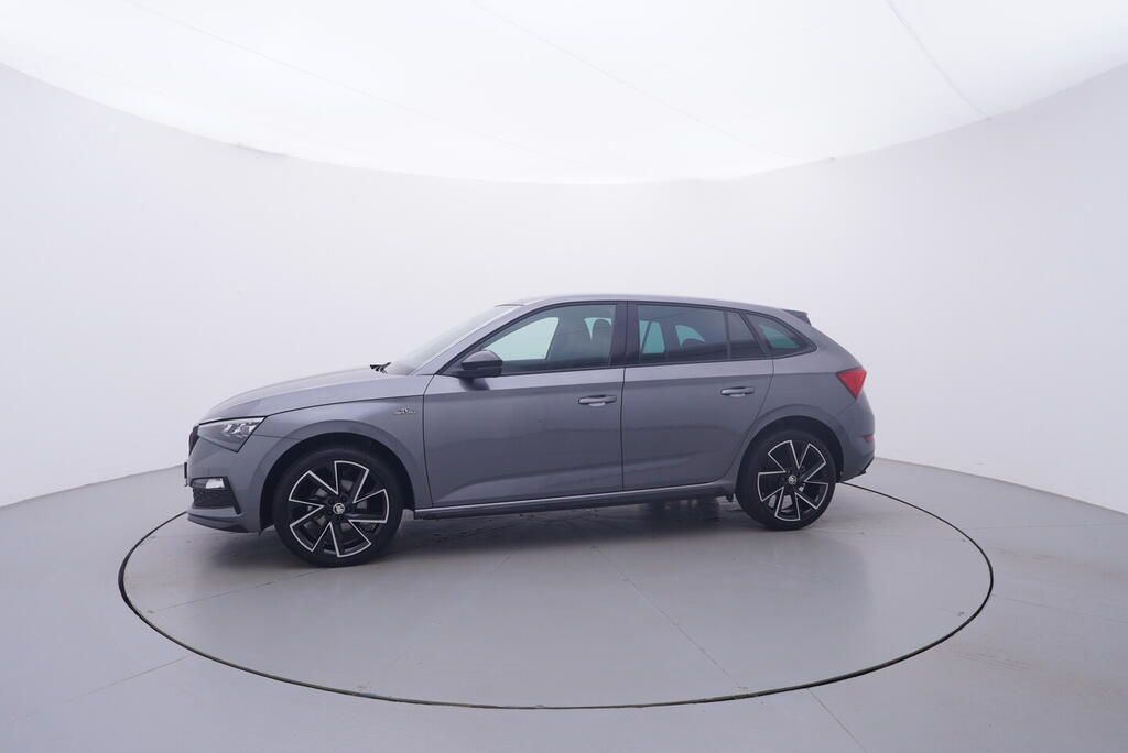 Škoda Scala, Monte Carlo 1.5 TSI 110 kW - fotka 2