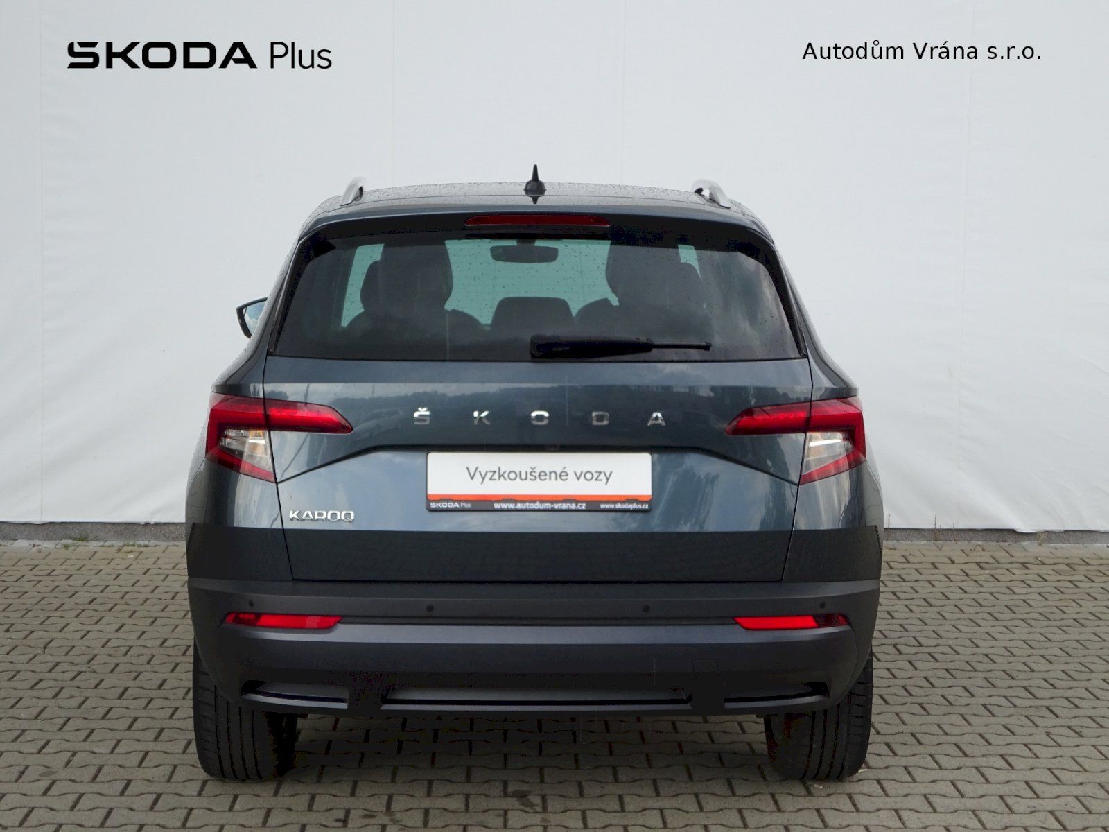 Škoda Karoq, 1.5 TSi 110kW.DSG.Style - fotka 6