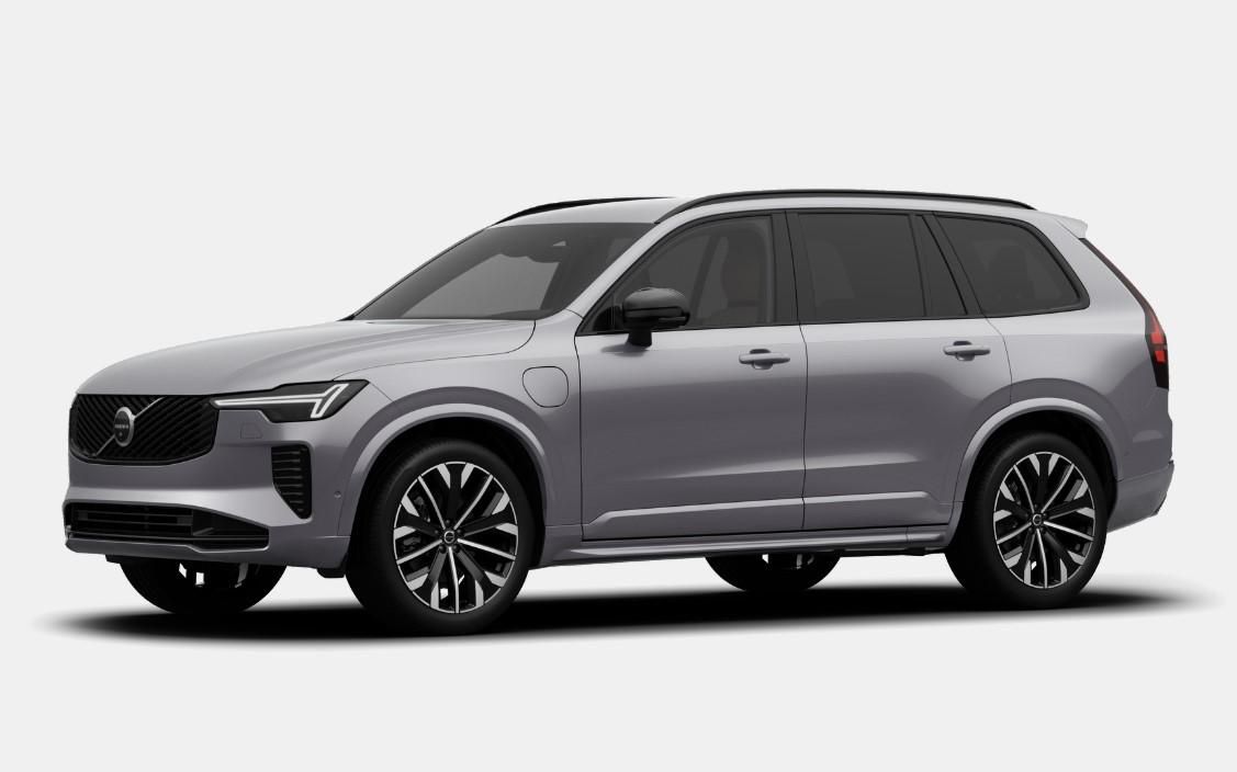 Volvo XC90, T8 AWD RECHARGE DARK PLUS 7m