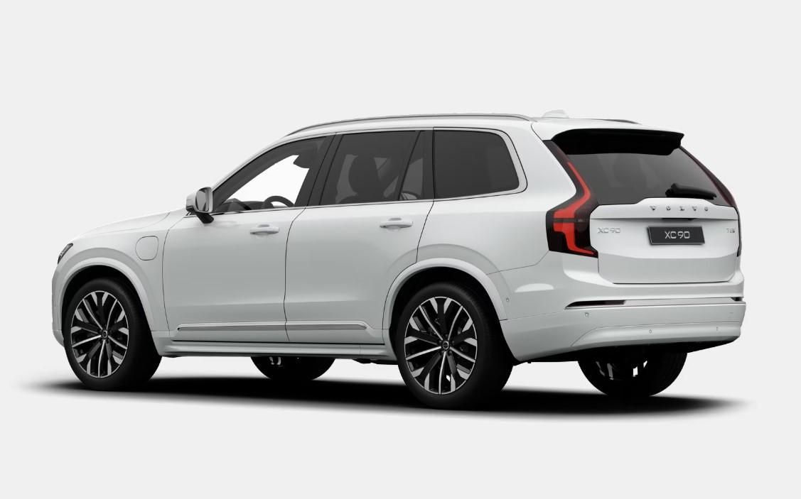 Volvo XC90, T8 AWD RECHARGE BRIGHT PLUS 7m - fotka 6