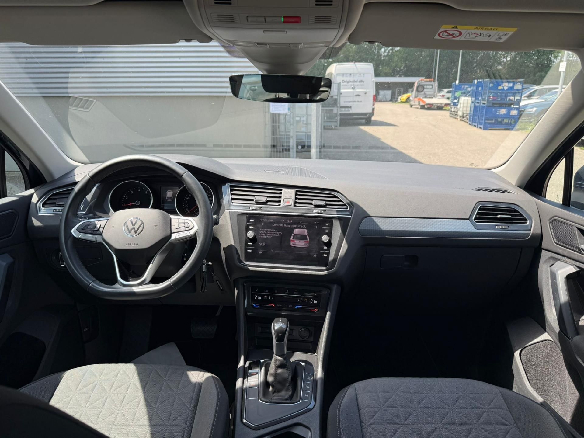 Volkswagen Tiguan, 1.5TSI 110kW DSG - fotka 5