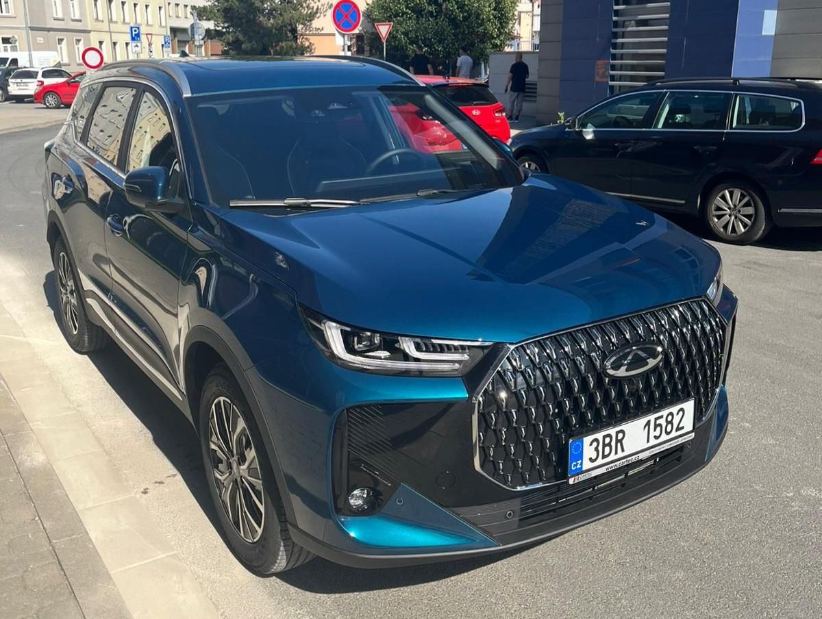 Chery Tiggo 7, HEV UNIQUE - fotka 2