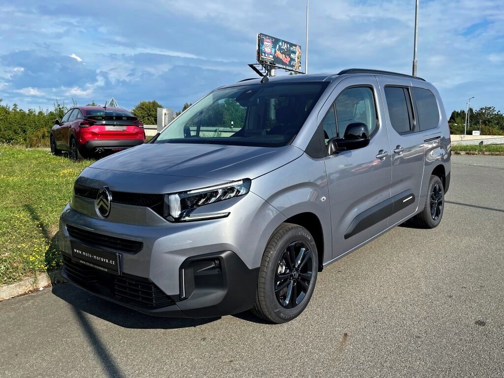 Citroën Berlingo, PLUS - fotka 2