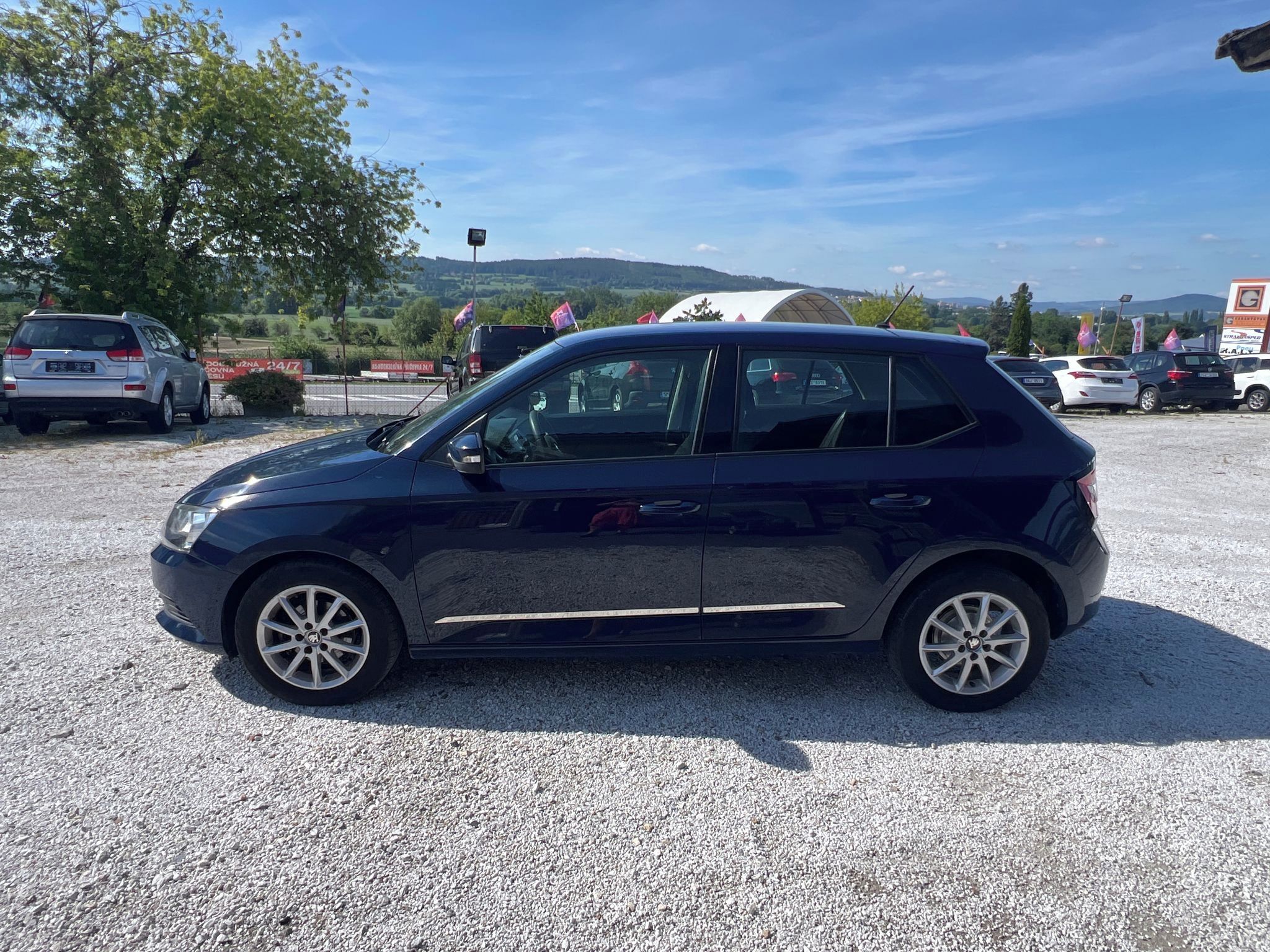 Škoda Fabia, 1,0  MPI - fotka 3