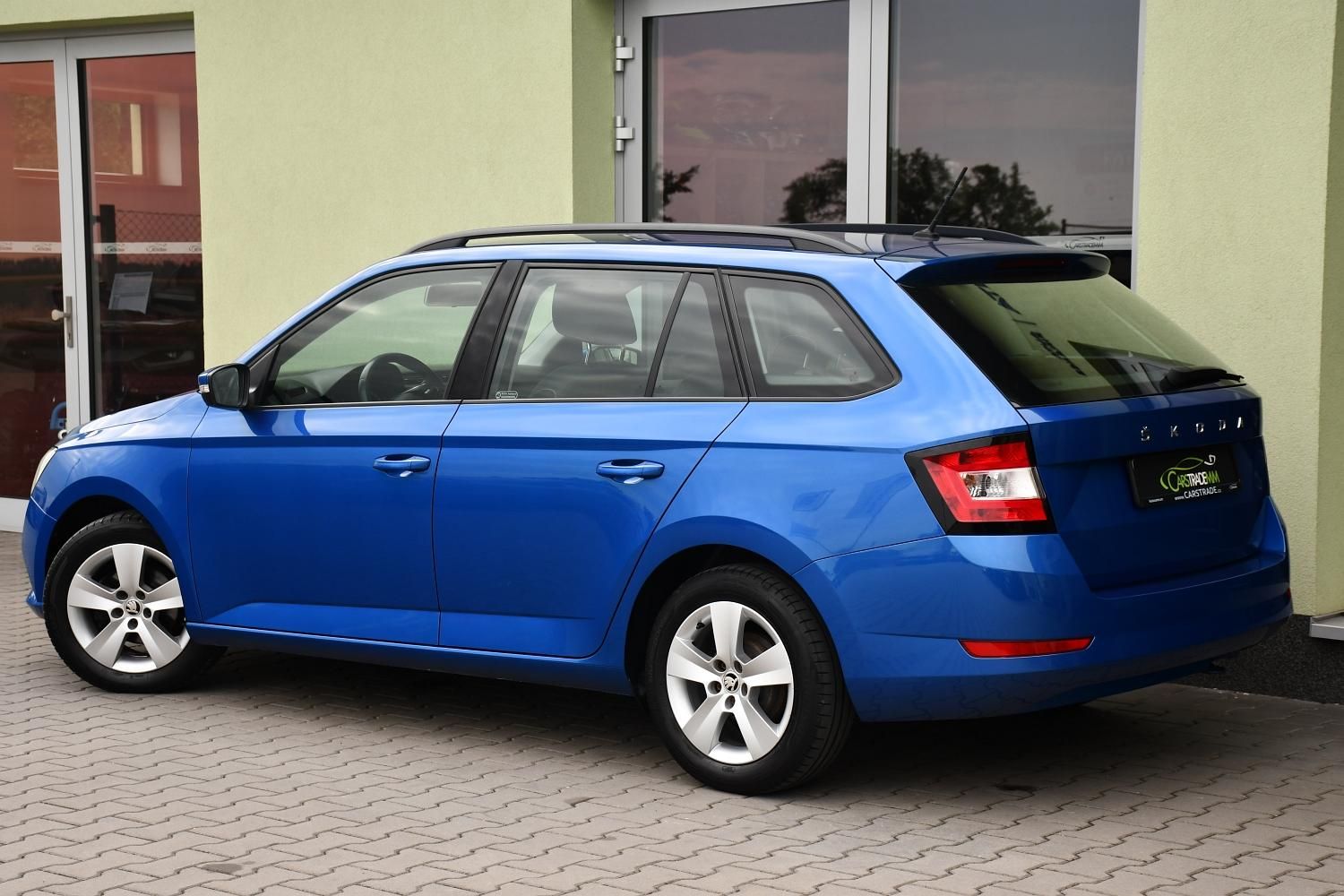 Škoda Fabia, 1.0TSi 70kW AMBITION 1M ČR - fotka 3