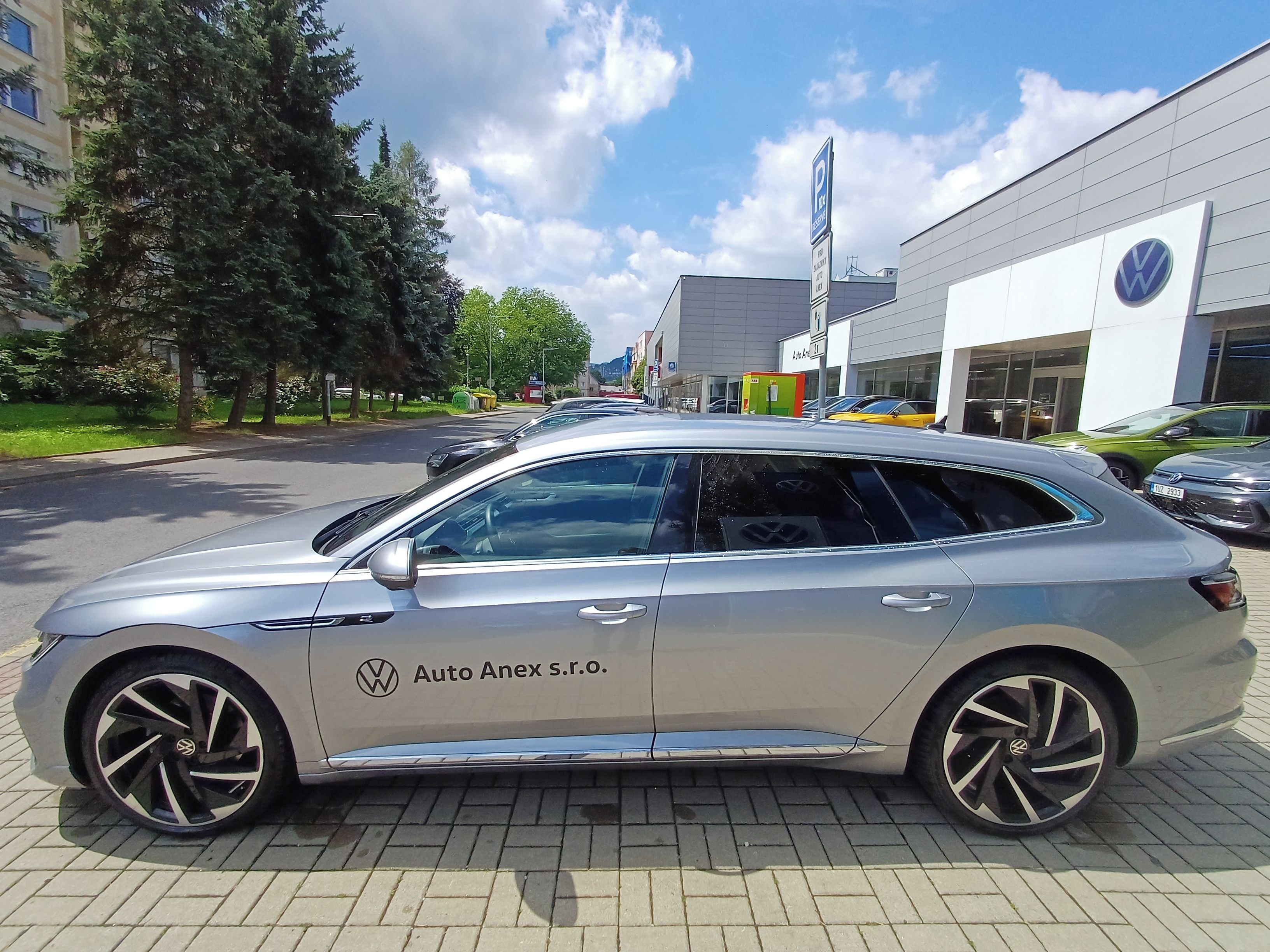 Volkswagen Arteon, VW ARTEON,2.0TDI,147kW,4MOTION - fotka 3